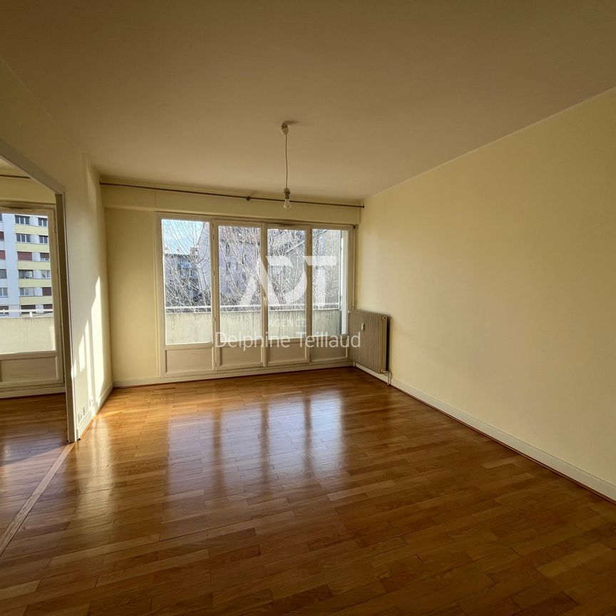 Location Appartement 3 pièces 82m² GRENOBLE 38000 - Photo 1