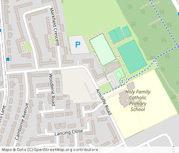 Arncliffe Gardens, Arncliffe Road, Halewood, Knowsley - Photo 1