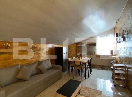 Apartament 4 camere decomandat 140mp, Mansarda, zona Consul, Utilitati incluse - Photo 5