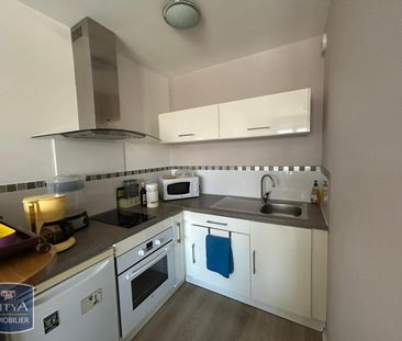Location Appartement 2 pièces 37m² LORIENT 56100 - Photo 3