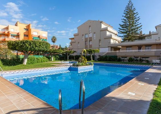 Alquiler de piso en Paseo Maritimo, 7 D