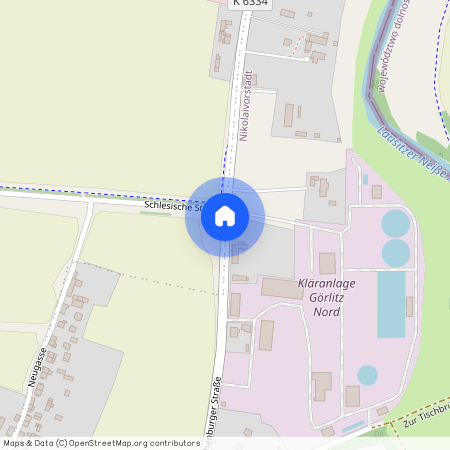 Rothenburger Straße, 02828, Rothenburger Straße    Görlitz