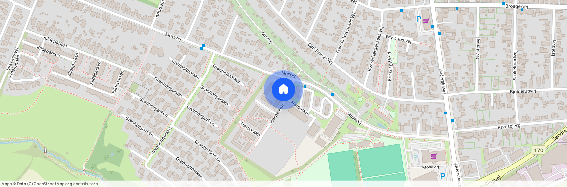 Hørparken 7, 2. 209., 6000 Kolding