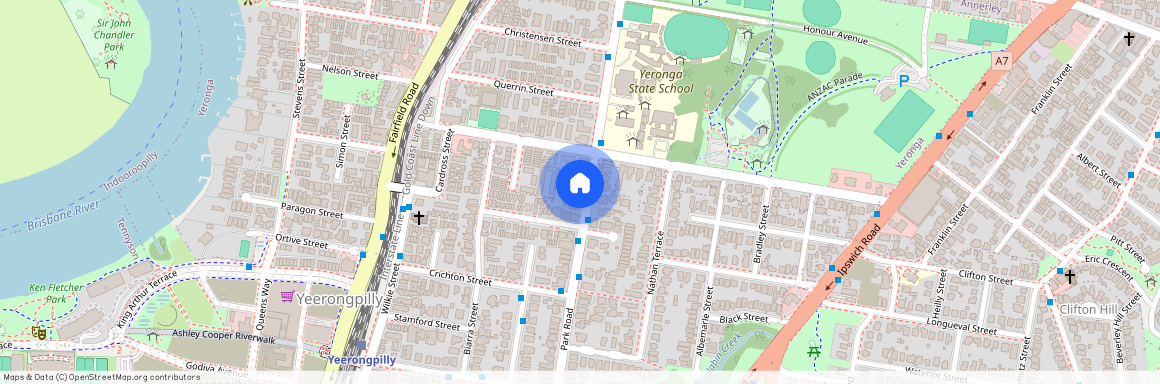 2/135 Park Road, Yeerongpilly QLD 4105