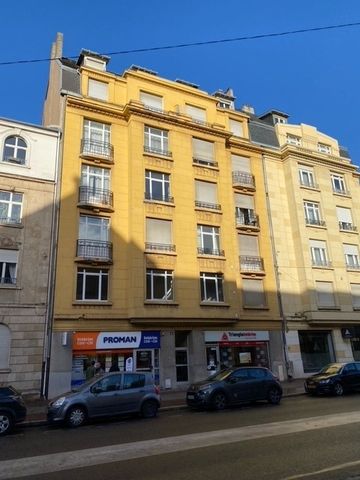 Appartement à louer F3 à Metz-Gare - Photo 4