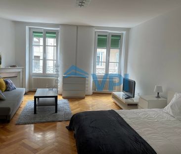 2.5 Zimmer, 43 m², 2. Stock - Foto 2