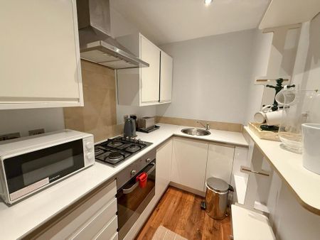 1 bedroom flat to rent - Photo 3