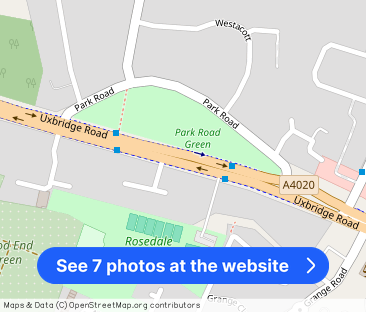 Marsh Court, Uxbridge Road, Hayes, UB4 - Photo 1