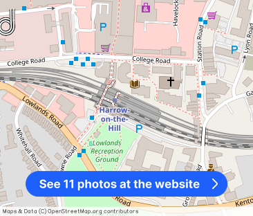 Lyon Road,HA1, Harrow on the Hill, Harrow, HA1 - Photo 1