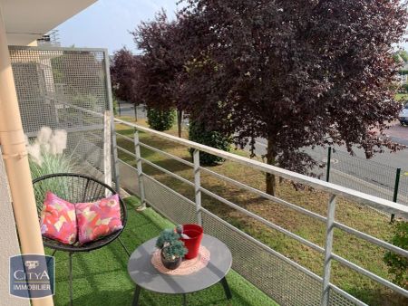 Appartement à louer 2 pièces 48.02m² - Photo 4