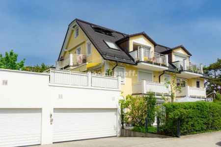 Schöne DG-Maisonette-Wohnung mit zwei Balkonen - Foto 2