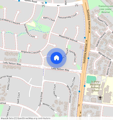 ** Sherbrooke Crescent, Vic 3038, Taylors Lakes