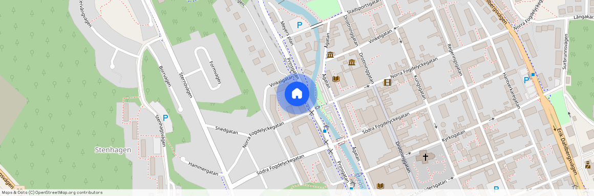 Prinsgatan 33, 374 33, KARLSHAMN, Sverige