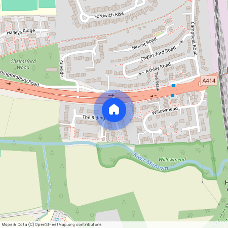 Becketts, Hertford, SG14