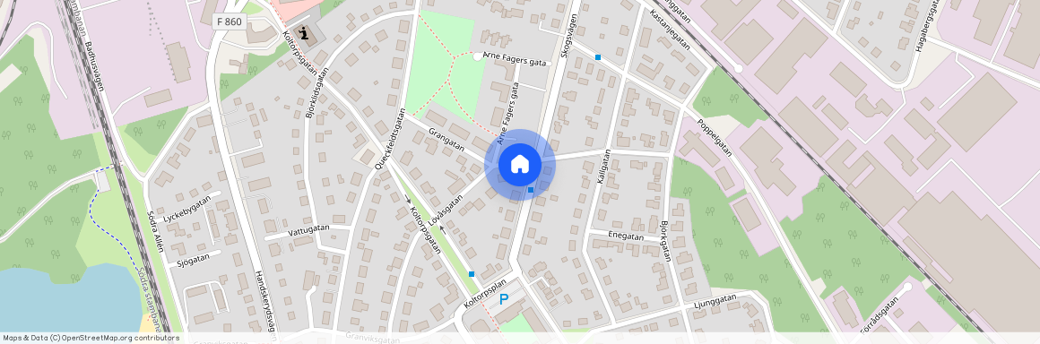 Nässjö, Skogsvägen, 9, 57140