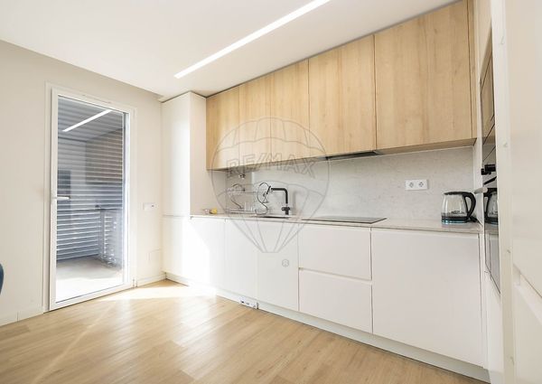 Apartamento T2 em Lisboa
