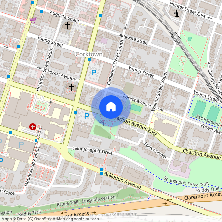 109 Charlton Avenue, Hamilton