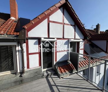 Erstbezug nach Sanierung 4,5 Zimmer Whg FT Innenstadt mit großem Da... - Photo 1