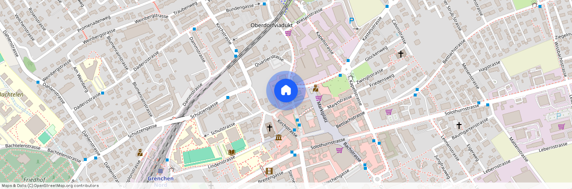 2540, Grenchen, Centralstrasse, 25