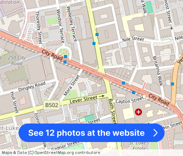 Eagle Point, City Road, London, EC1V - Photo 1