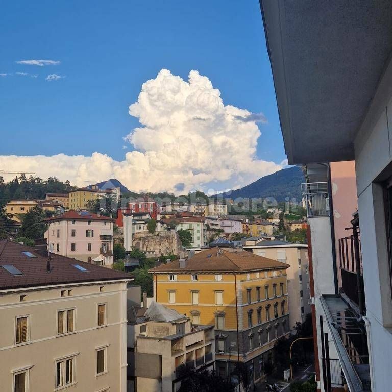 Attico via Giuseppe Grazioli 16, Semicentro, Trento - Photo 2