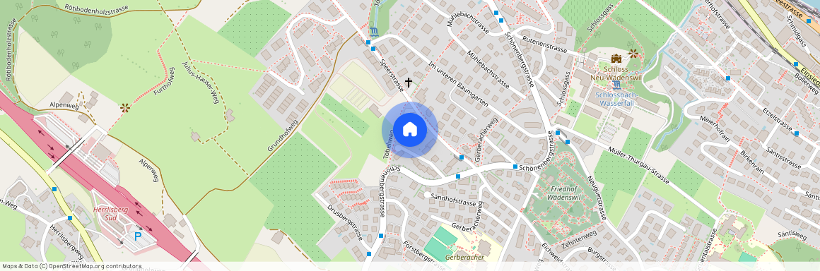 8820, Wädenswil, Speerstrasse, 11