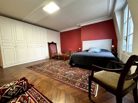 Appartement • Saint Philippe du Roule, Paris 8ème - Photo 2