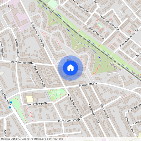 Robert-Geritzmann-Höfe 48, 45883, Gelsenkirchen