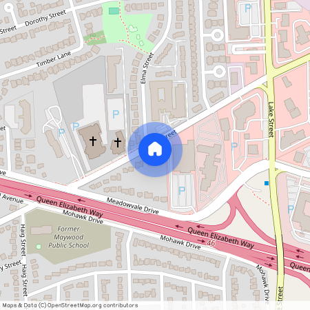 108 Scott Street, St. Catharines