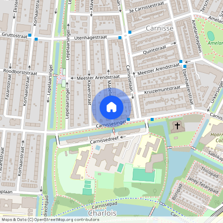 Carnisse, 3083 TG, Madeliefstraat, Rotterdam