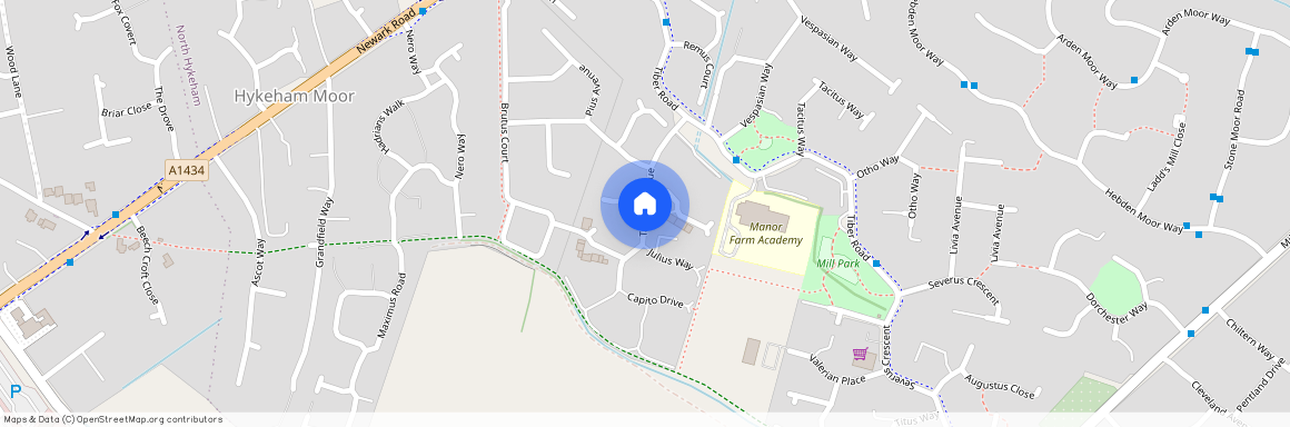 Taurus Avenue, North Hykeham, LN6