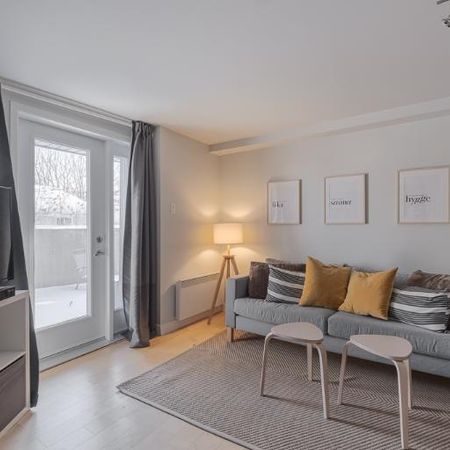 Appartement 3 ½ à louer Sainte-Foy / Sillery juillet 2026 - Photo 4