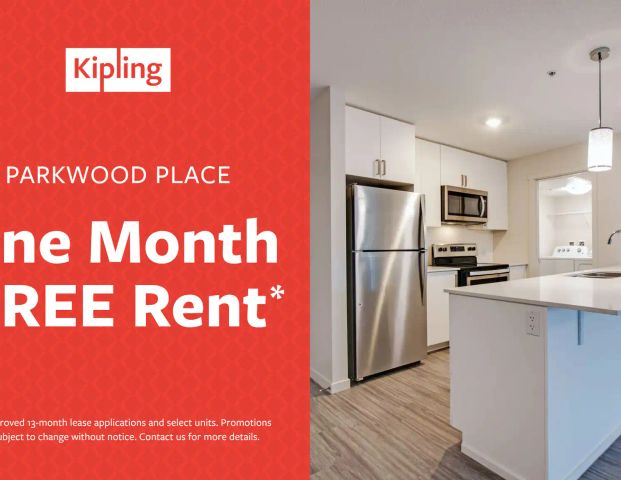 Parkwood Place — 1 Bedroom - Photo 1