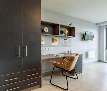 Studio to rent - Photo 5