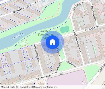 Svanåallén 2 - Foto 1