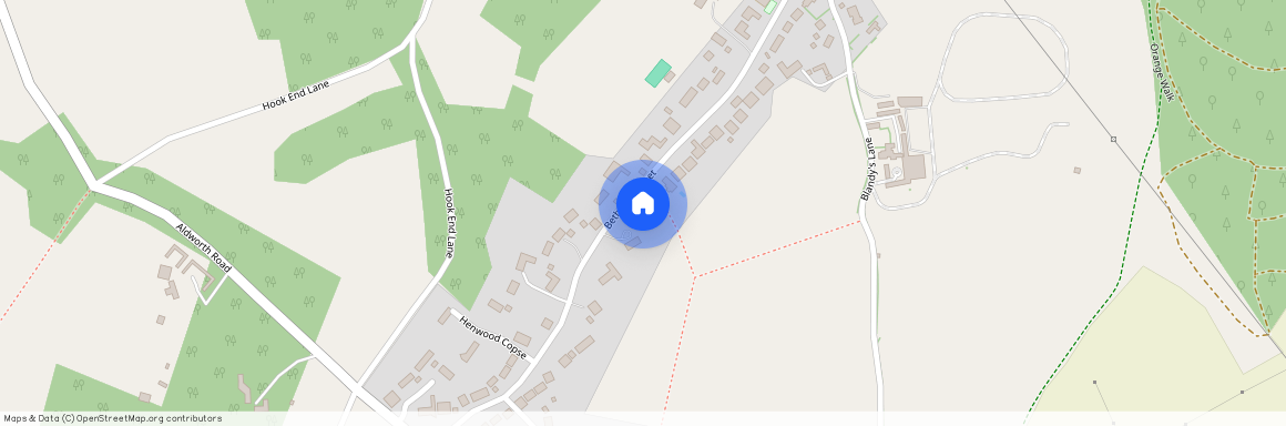 Rhoslyne, Upper Basildon