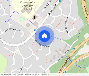 Deanwater Close, Birchwood, Warrington - Photo 1