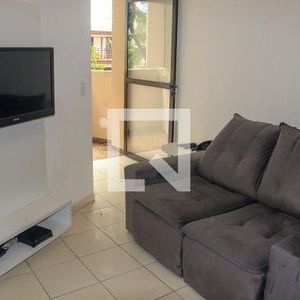 Apartamento para alugar com 38m², 1 quarto e 1 vaga - Foto 2