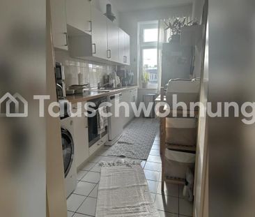 TAUSCHWOHNUNG Gemütliche 2-Zimmer Wohnung mit Badewanne und Fenster - Photo 6