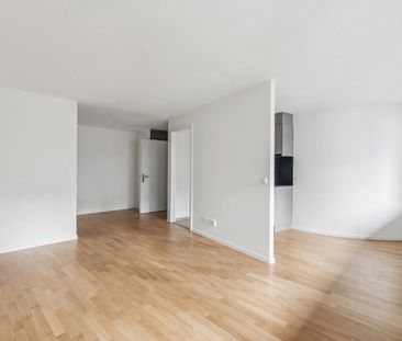 1 Zimmer, 35 m², 3. Stock - Foto 6