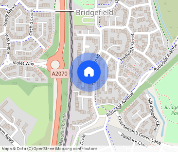 Emmetts Close, Bridgefield - Photo 1