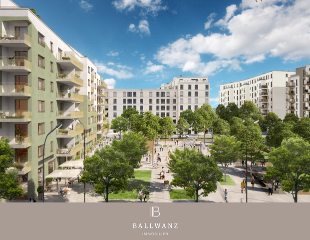 Stilvolle Wohnung mit Dachterrassen im beliebten Quartier - Foto 1