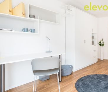 Ausschließlich für Studenten und Azubis! Smartes Wohnen mit stylisc... - Photo 3