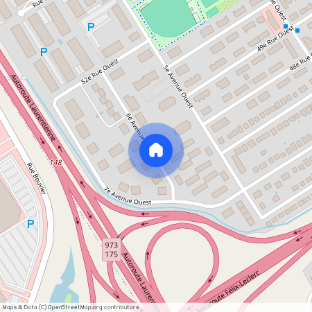 4732, Avenue Ouest, 6, Québec