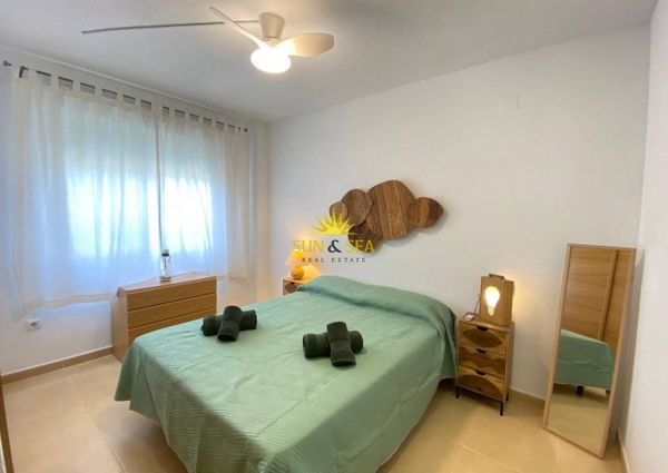 2 BEDROOM APARTMENT - TOWER TERRACES