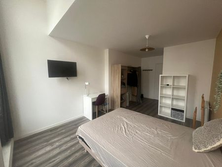 Location Appartement 1 pièce 19m² LILLE 59000 - Photo 5