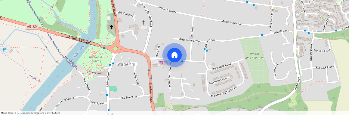 Woods Lane, Burton-On-Trent, DE15