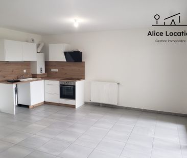 Appartement 3 pièces - 63 m² - Photo 4