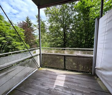 Stadtwohnung mit Balkon in den begrünten Innenhof! - Photo 2