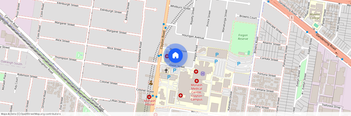 103/5-7 Dixon Street, Vic 3168, Clayton